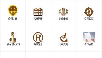 专业公司工商注册与代理记账全流程服务指南